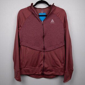 Odlo Millennium Yakwarm Hoody jacket-M